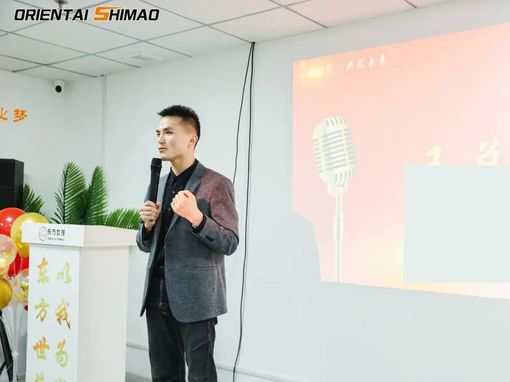 Oriental Shimao 2023 keskaasta kohtumine