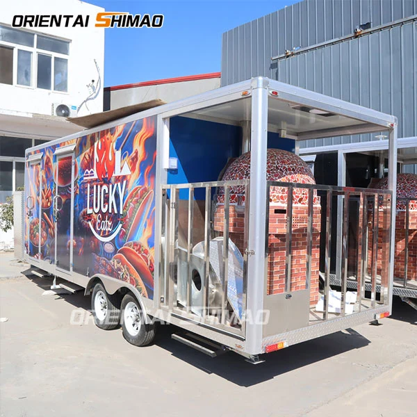 Kuidas kirjeldaksite oma food trucki kaubamärki?