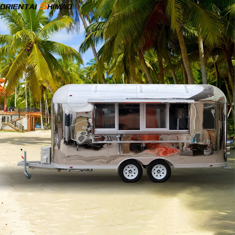 Airstream toiduhaagised