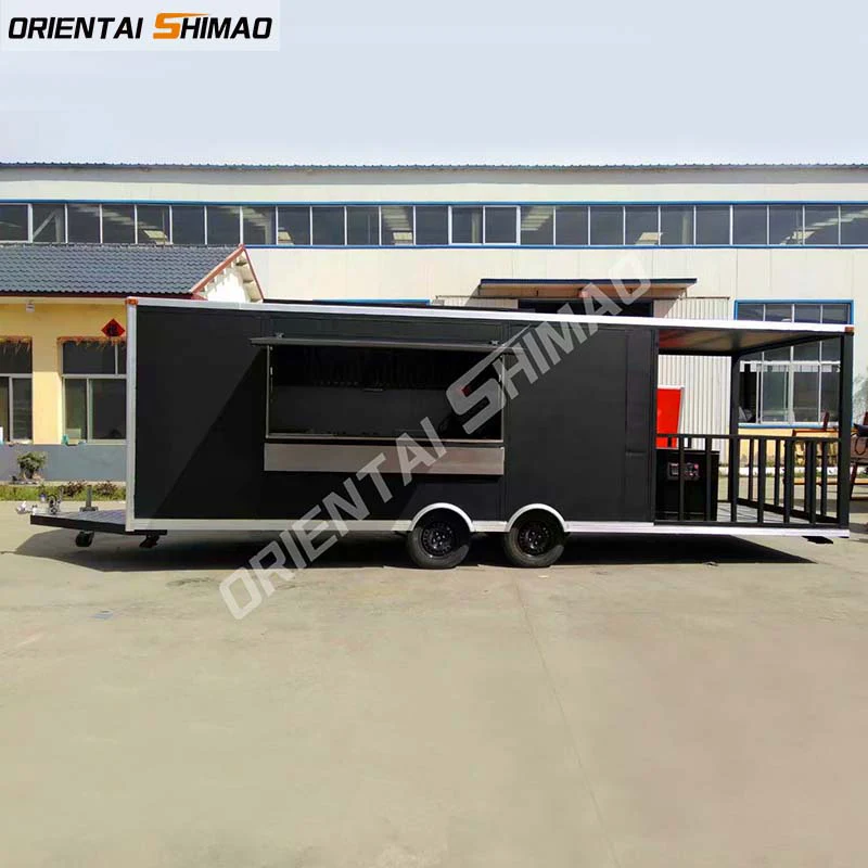 Grilltoiduauto