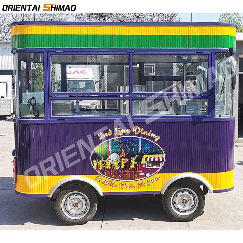 Buss Toiduauto