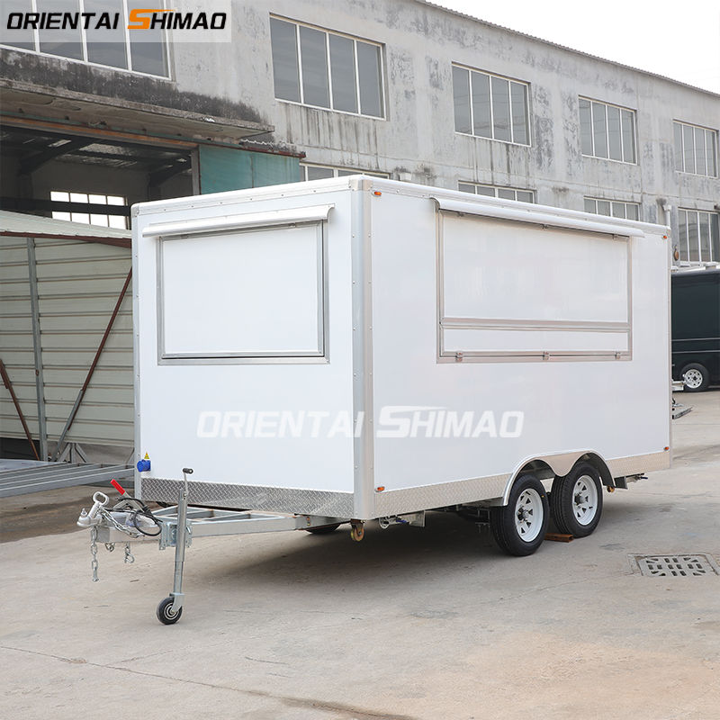 Toiduauto USA standard