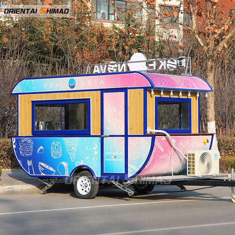 Retro toiduauto