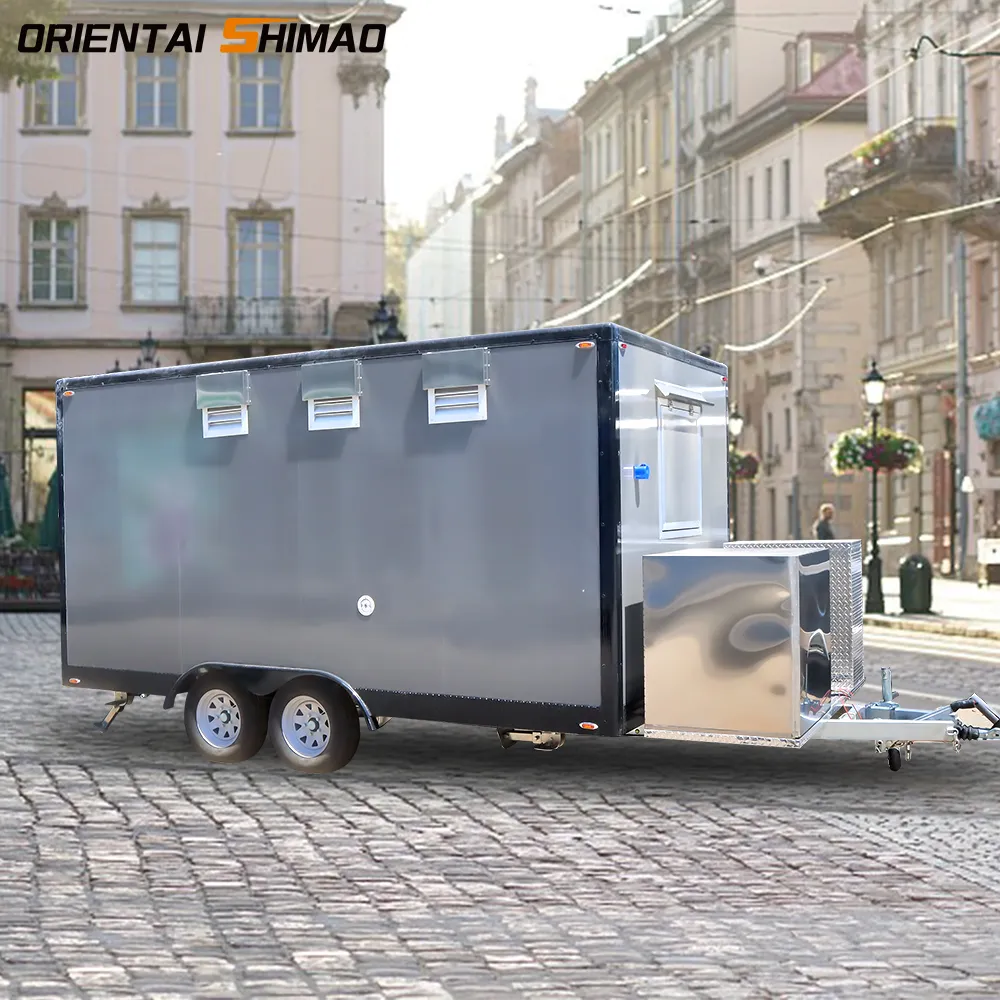 väike toiduauto
