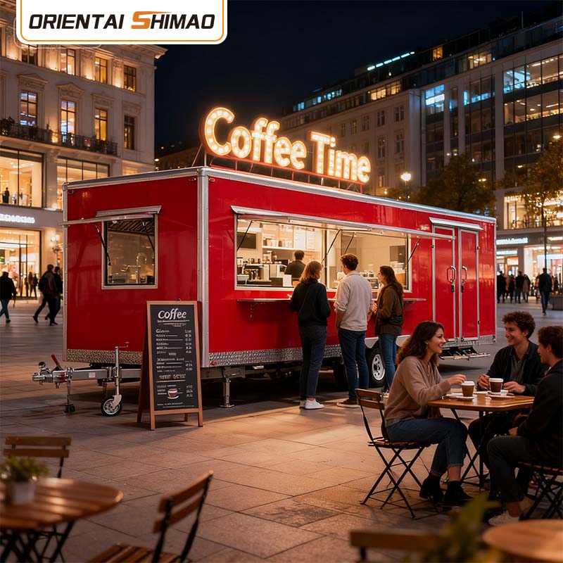 Square Concession Treiler
