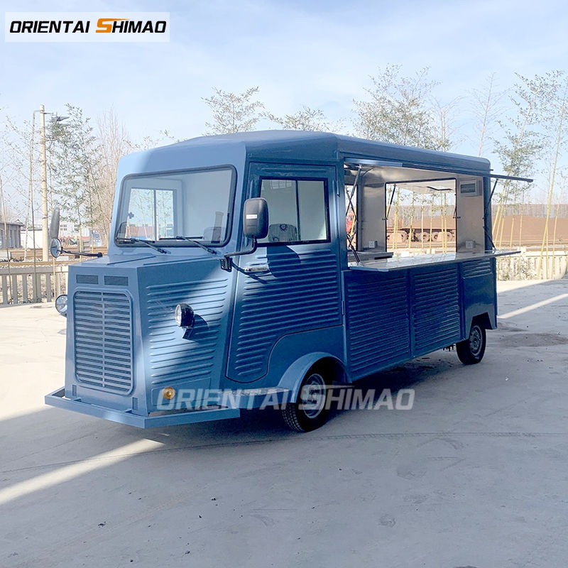 Vintage toiduauto