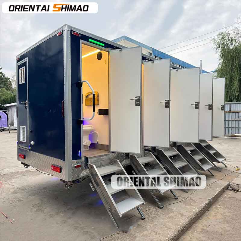 Mobiilne Vip WC